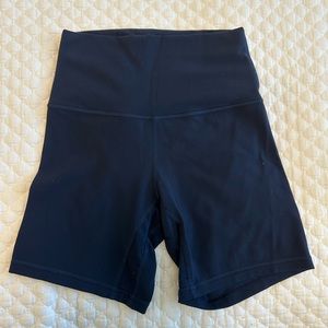 Lululemon align shorts 6”